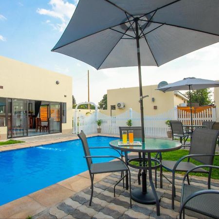 Pebble View Luxury Apartments Lusaka Esterno foto