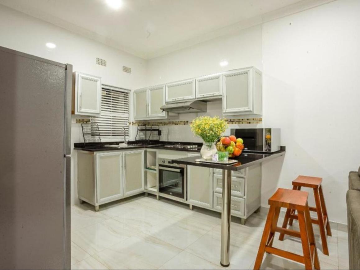 Pebble View Luxury Apartments Lusaka Esterno foto