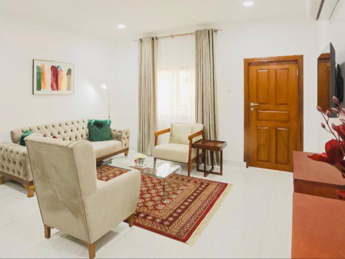 Pebble View Luxury Apartments Lusaka Esterno foto