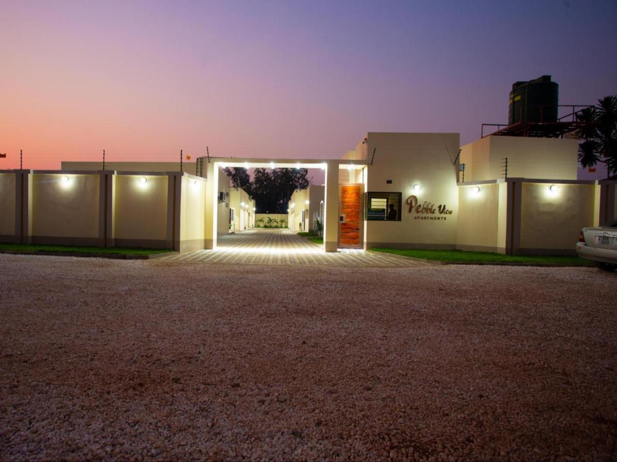 Pebble View Luxury Apartments Lusaka Esterno foto