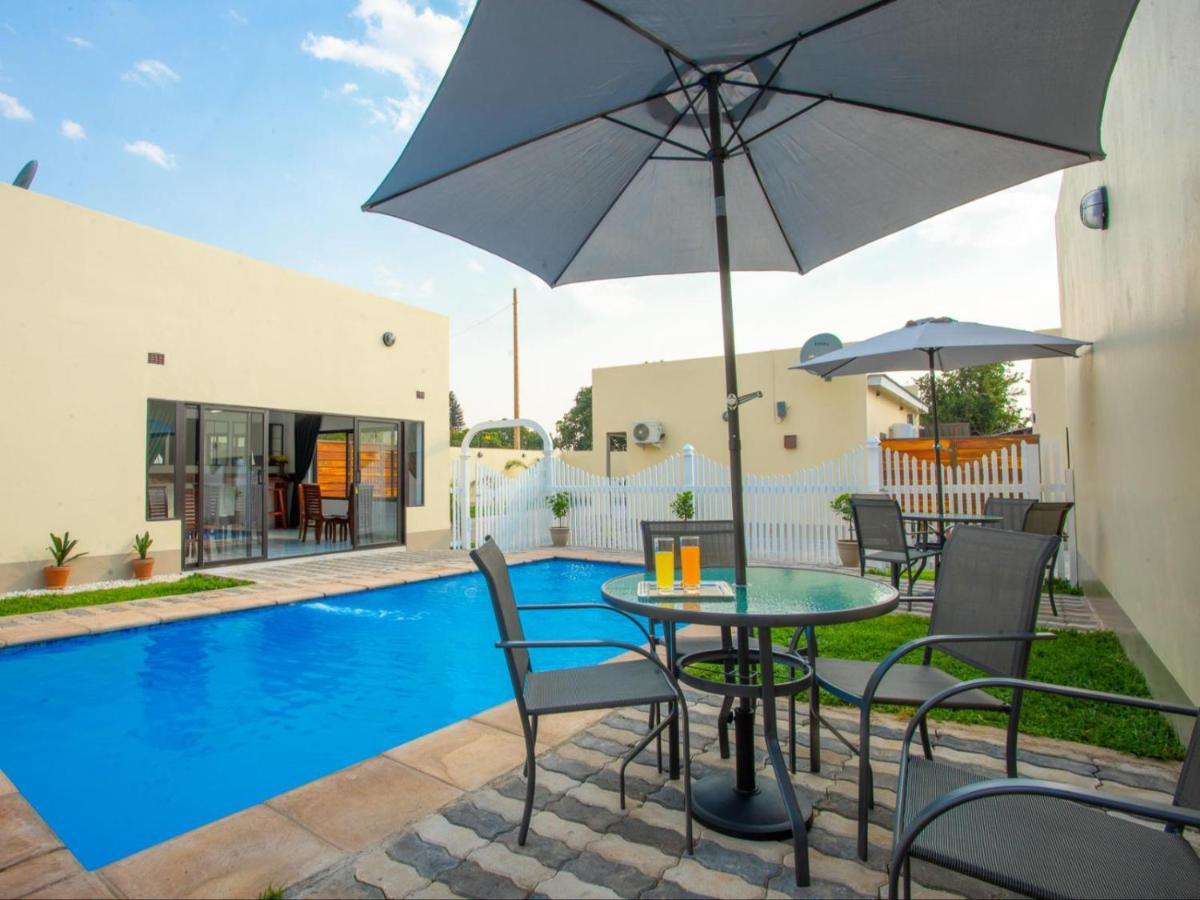 Pebble View Luxury Apartments Lusaka Esterno foto