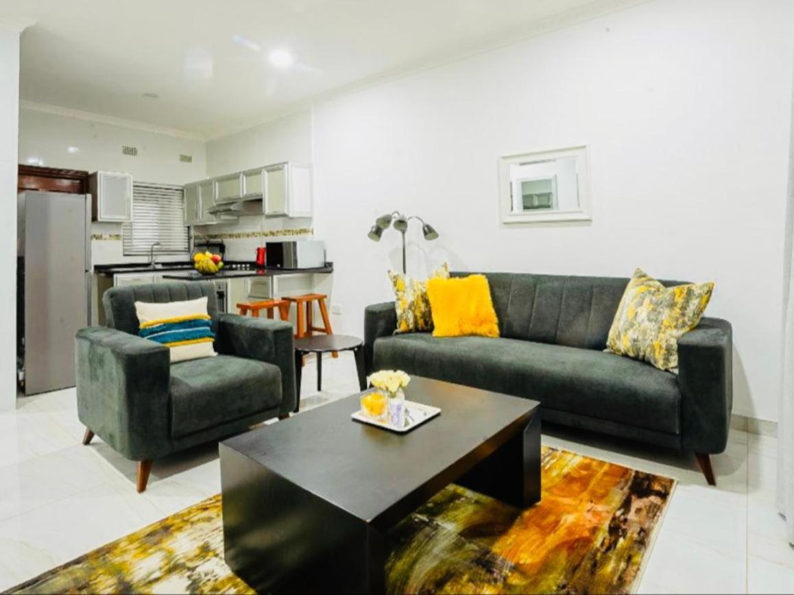 Pebble View Luxury Apartments Lusaka Esterno foto