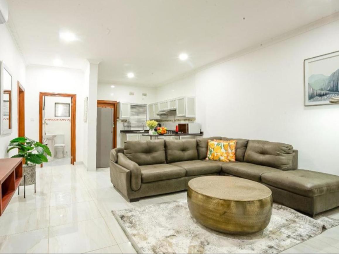 Pebble View Luxury Apartments Lusaka Esterno foto