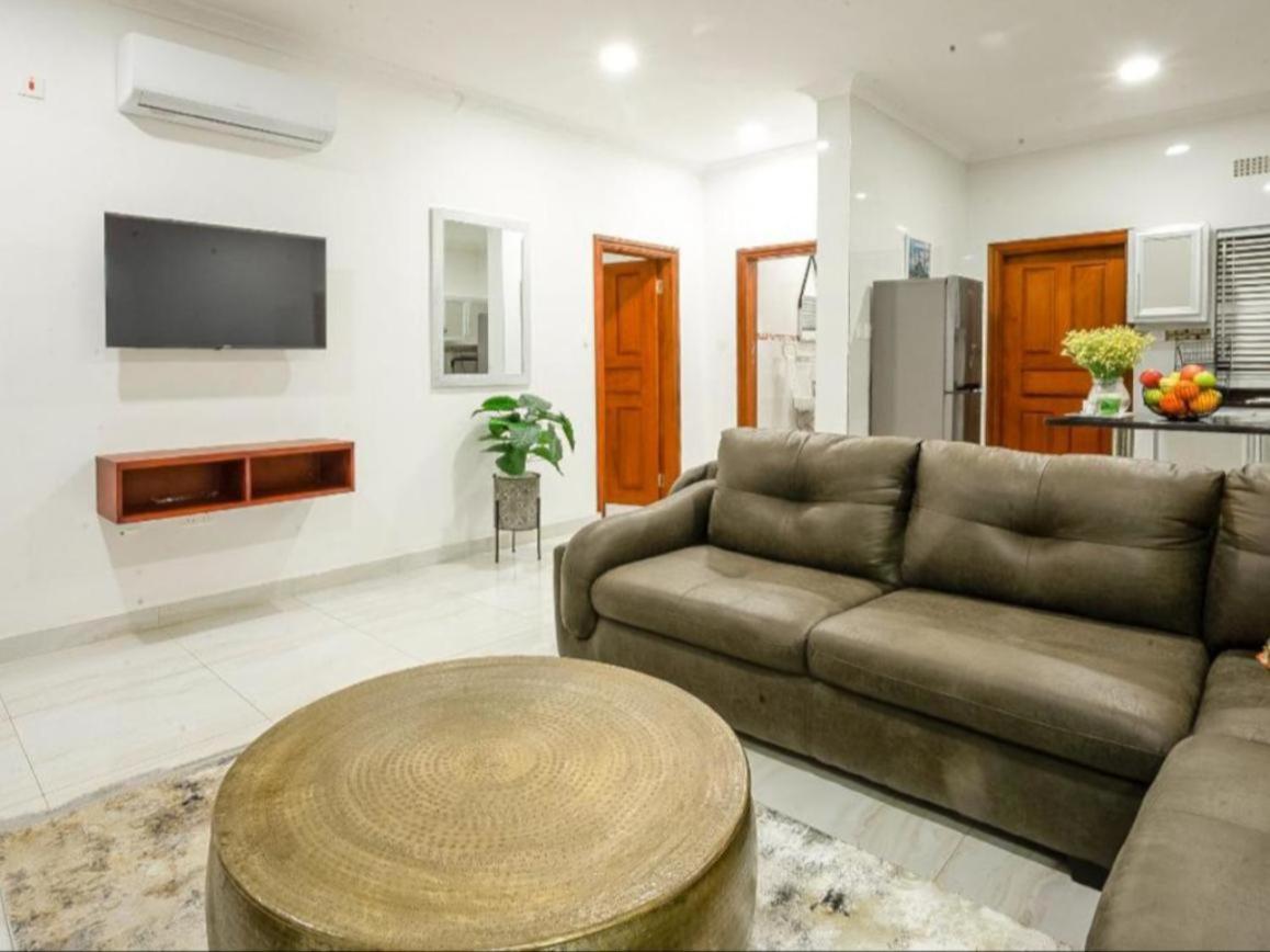 Pebble View Luxury Apartments Lusaka Esterno foto