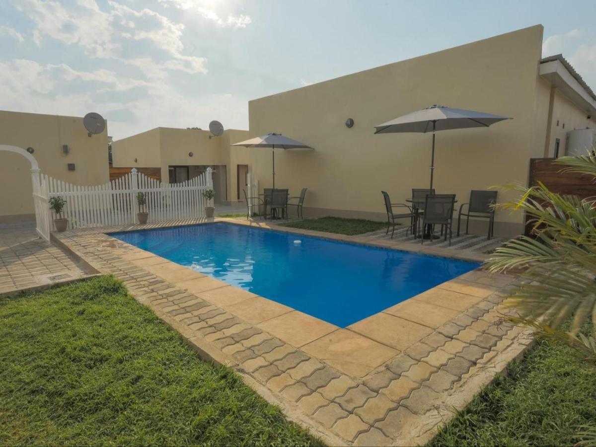 Pebble View Luxury Apartments Lusaka Esterno foto